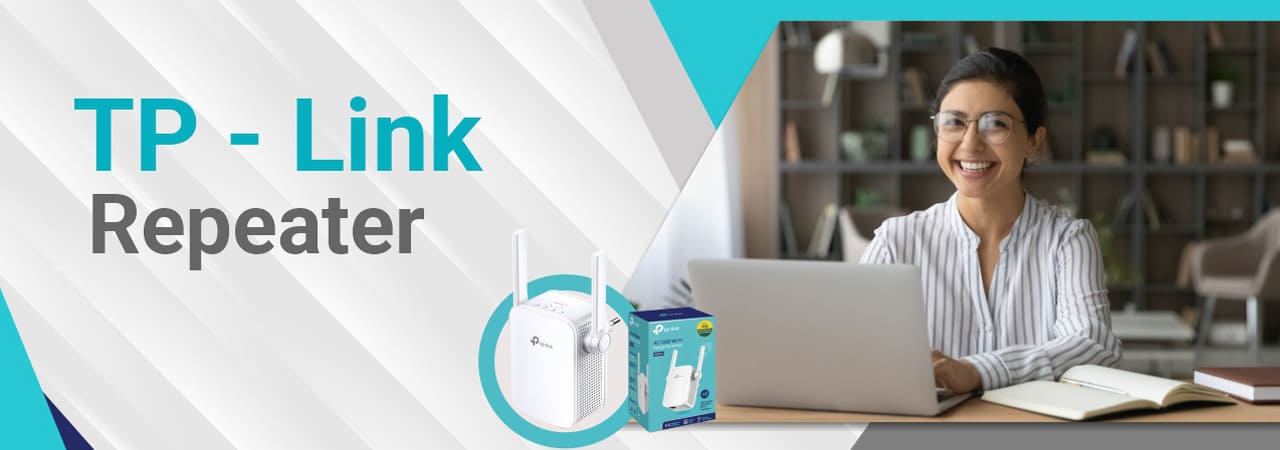 TP-Link Repeater Banner