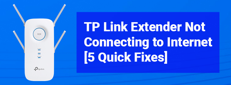 TP Link Extender